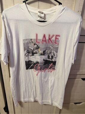 Boutique Lake Girls t-shirt